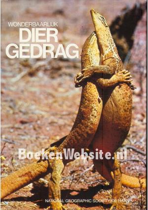 Wonderbaarlijk diergedrag