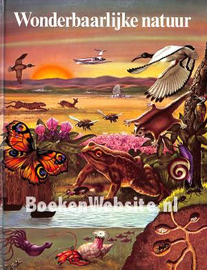 Wonderbaarlijke natuur