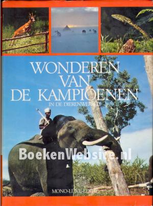 Wonderen van de kampioenen