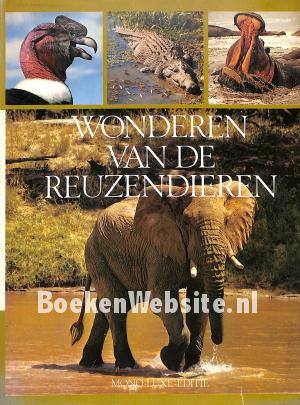 Wonderen van de reuzendieren