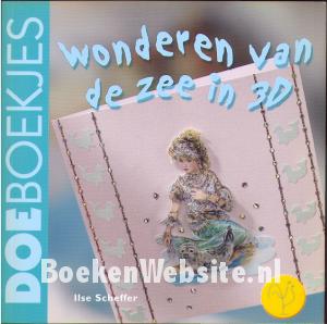Wonderen van de zee in 3D