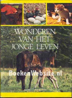 Wonderen van het jonge leven