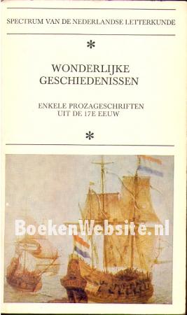 Wonderlijke geschiedenissen