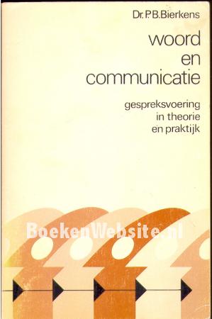 Woord en communicatie