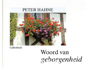 Woord van geborgenheid Woord van geborgenheid