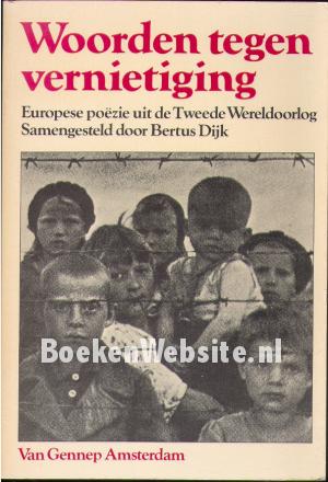 Woorden tegen vernietiging