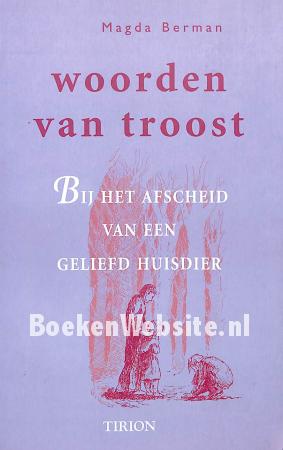 Woorden van troost