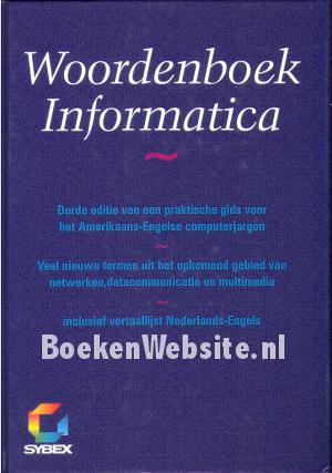 Woordenboek Informatica Woordenboek Informatica