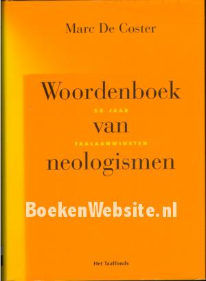 Woordenboek van neologismen