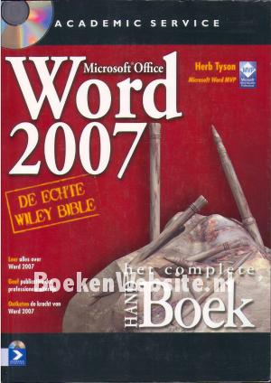 Word 2007