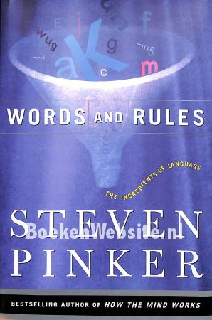 Words and Rules