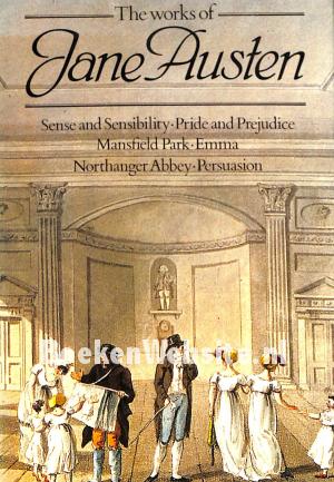 The works of Jane Austen