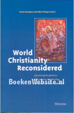 World Christioany Reconsidered World Christioany Reconsidered