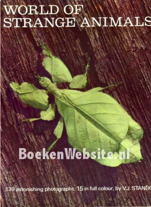 World of Strange Animals