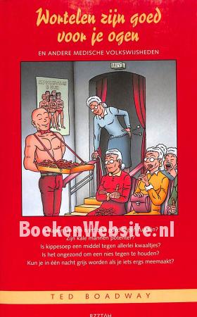 Wortelen zijn goed voor je ogen Wortelen zijn goed voor je ogen