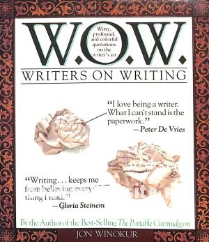 Writers on Writing