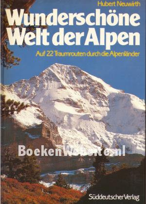 Wunderschöne Welt der Alpen