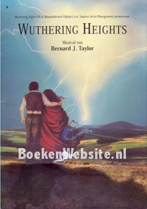 Wuthering Heights, musical Wuthering Heights, musical