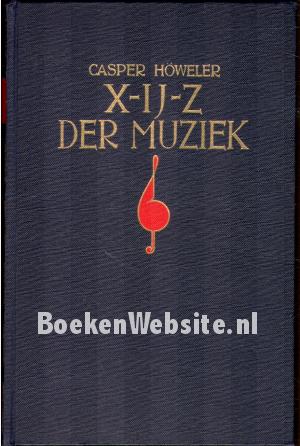 X-IJ-Z der Muziek