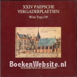 XXIV Paepsche vergaderplaetsen