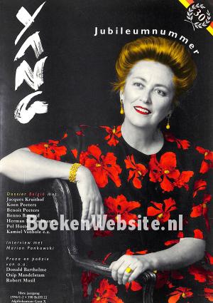 Yang jubileumnummer 162-163