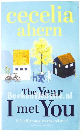 The Year I met You, gesigneerd