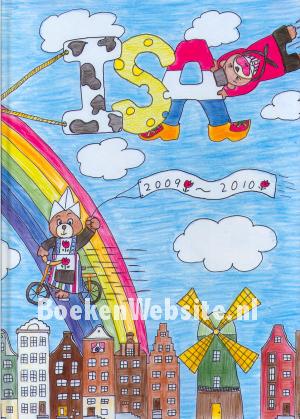 Yearbook International School of Amsterdam 2009 - 2010