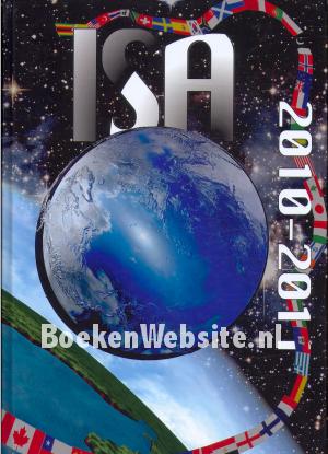 Yearbook International School of Amsterdam 2010 - 2011