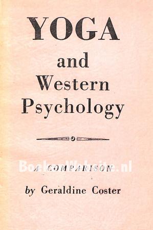 Yoga and Western Psychology
