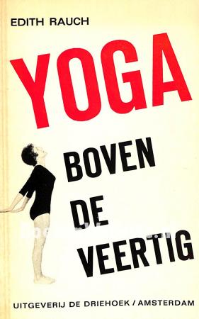 Yoga boven de veertig