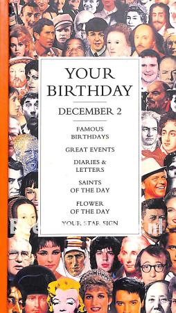 Your Birthday December 2