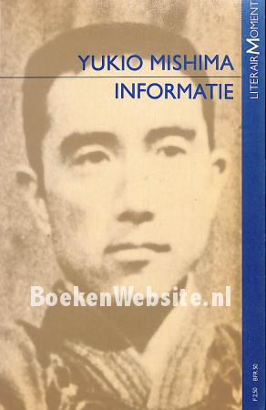 Yukio Mishima, informatie