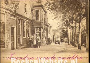 Zaandam in oude ansichten