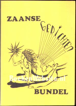 Zaanse gedichten bundel