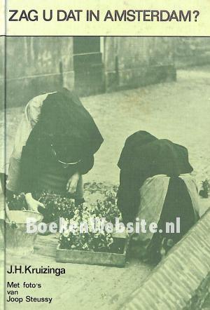 Zag u dat in Amsterdam?