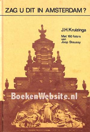 Zag u dit in Amsterdam?