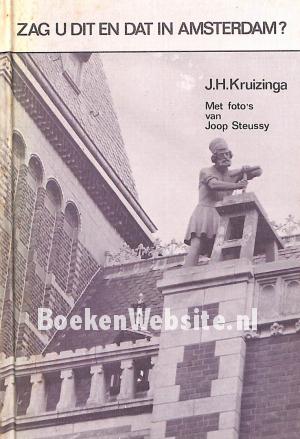 Zag u dit en dat in Amsterdam?