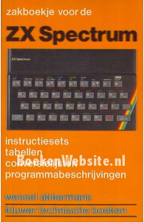 Zakboekje voor de ZX Spectrum