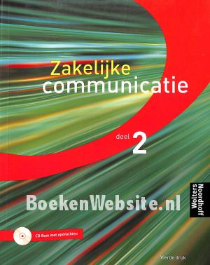 Zakelijke communicatie 2