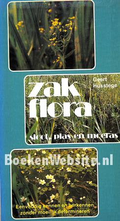 Zakflora, sloot, plas en moeras Zakflora, sloot, plas en moeras