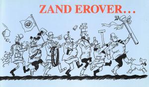 Zand erover... Zand erover...