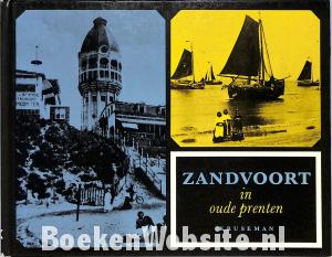 Zandvoort in oude prenten