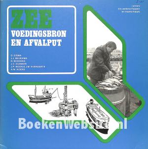 Zee voedingsbron en afvalput