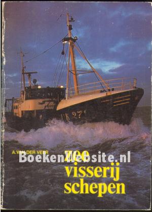 Zeevisserijschepen