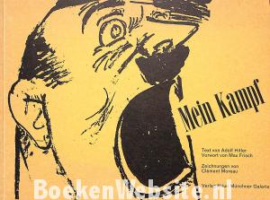 Zeichnungen zu Hitlers Text