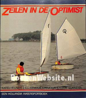 Zeilen in de Optimist