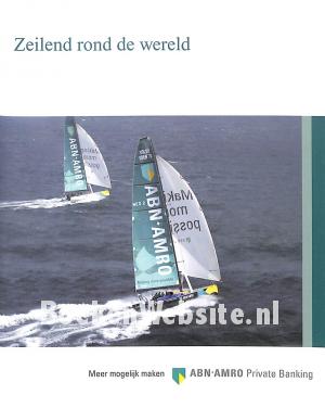 Zeilend rond de wereld