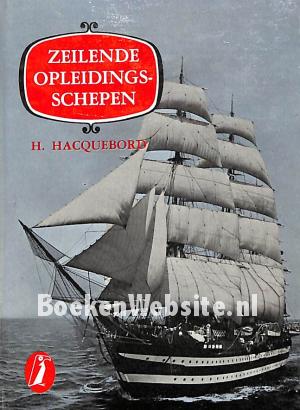Zeilende opleidingsschepen