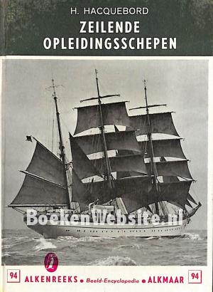 Zeilende opleidingsschepen