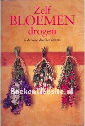 Zelf bloemen drogen